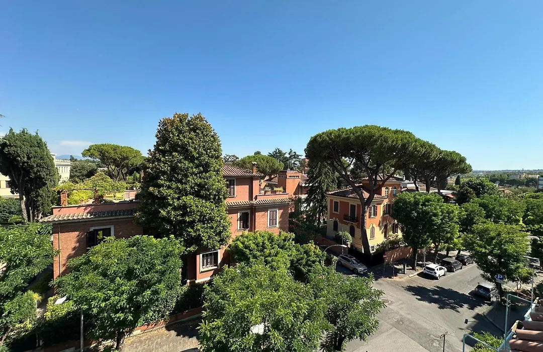 Sant'Alessio Guest House - 500M From Circus Maximus-1