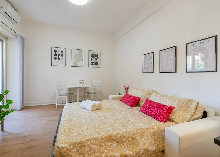 Gemelli Apartment