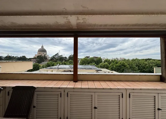 Eur - Colosseo Dolce Vita Rooftop Wifi-Ac-Bbq